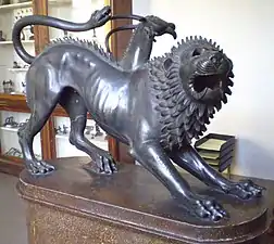 La Chimère d'Arezzo