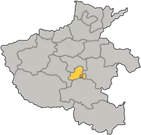 Luohe