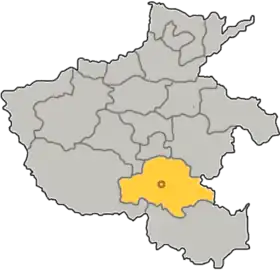 Zhumadian