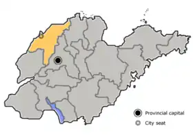 Dezhou