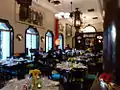 Restaurant du China Club (en).