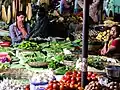 Marché de Chinchwad.