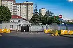 Ambassade à Minsk.