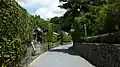 Quartier de Chiran à Minamikyūshū (Kagoshima)
