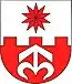 Blason de Chlístovice