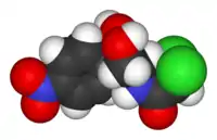 Image illustrative de l’article Chloramphénicol
