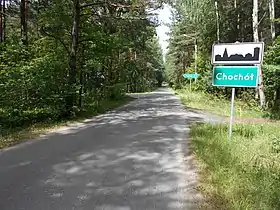 Chochół (Mazovie)