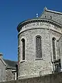 Détail du chœur.