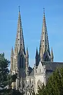 Église Notre-Dame de Cholet