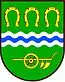 Blason de Chomutice