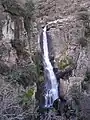 Cascade "Chorro de la Ventera"