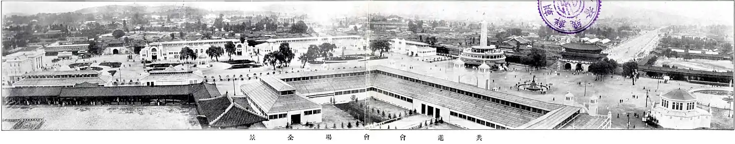 Image panoramique