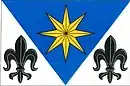Drapeau de Chrášťovice