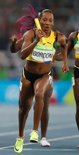 Image illustrative de l’article Chrisann Gordon