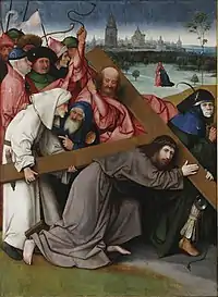 Version de l'Escurial (vers 1495-1505).