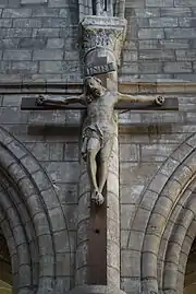 en croix XVIe siècle.