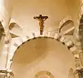 Christ sous la coupole.