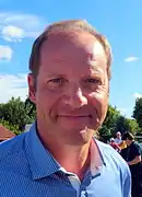 Christian Prudhomme.