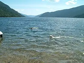 Christina Lake