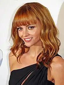 Christina Ricci (Anna Taylor)