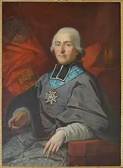Image illustrative de l’article Christophe de Beaumont