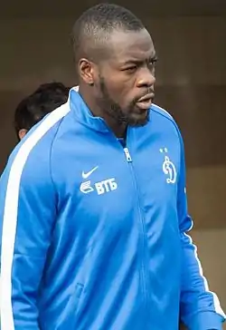 Image illustrative de l’article Christopher Samba