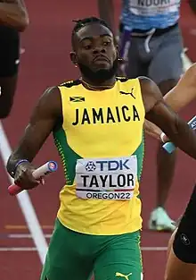 Image illustrative de l’article Christopher Taylor (athlétisme)