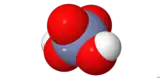 Image illustrative de l’article Acide chromique