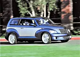 Chrysler California Cruiser