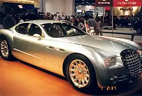 Chrysler Chronos