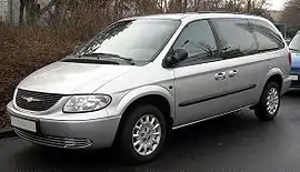 Monospaces Chrysler (RS)