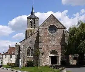 Image illustrative de l’article Commanderie de La Croix-en-Brie