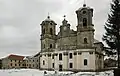Église de l'Immaculée-Conception d'Horodenka (pl) (1743-1766)