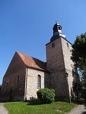 Niedergebra