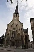 L'église Saint-Pierre