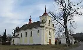 Skryje (district de Rakovník)