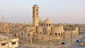 Image illustrative de l’article Archéparchie de Mossoul des Chaldéens