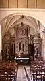 Transept.