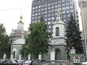 Image illustrative de l’article Église des Saints-Côme-et-Damien-sur-la-Marosseïka