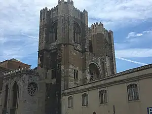 Église Sainte Marie Majeure