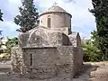 Église byzantine Saint-Antoine.