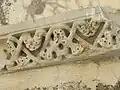 Détail d'une frise