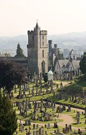 Image illustrative de l’article Église de la Sainte-Croix de Stirling