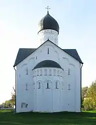 façade est