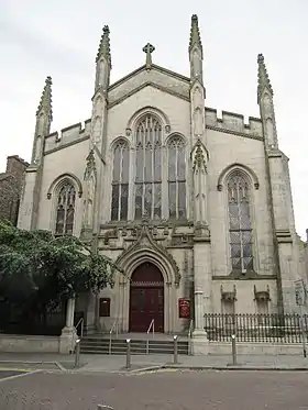 Image illustrative de l’article Cathédrale Saint-André de Dundee