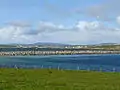 Digue 1, liaison entre Mainland et Lamb Holm.