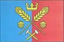 Drapeau de Chvalovice