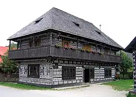 Čičmany