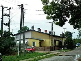 Cieśle (Poznań)