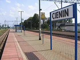 Cienin Zaborny